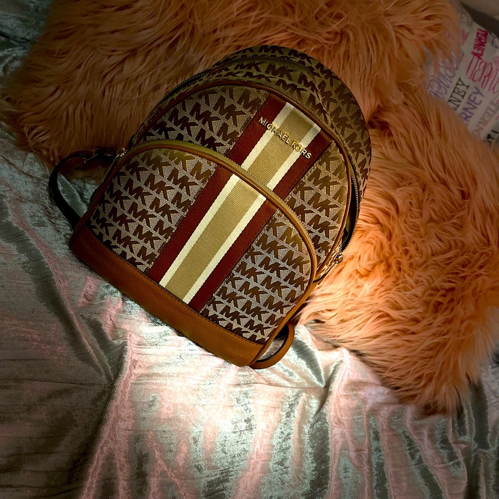 Michael Kors backpack